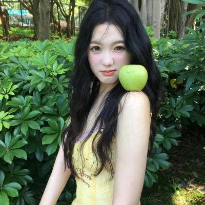 桃源梦里一美人